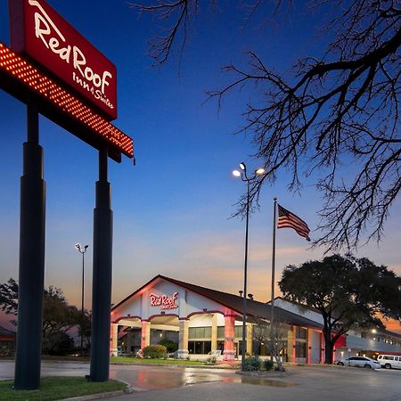 Red Roof Inn & Suites Irving - Dfw Airport South Eksteriør bilde
